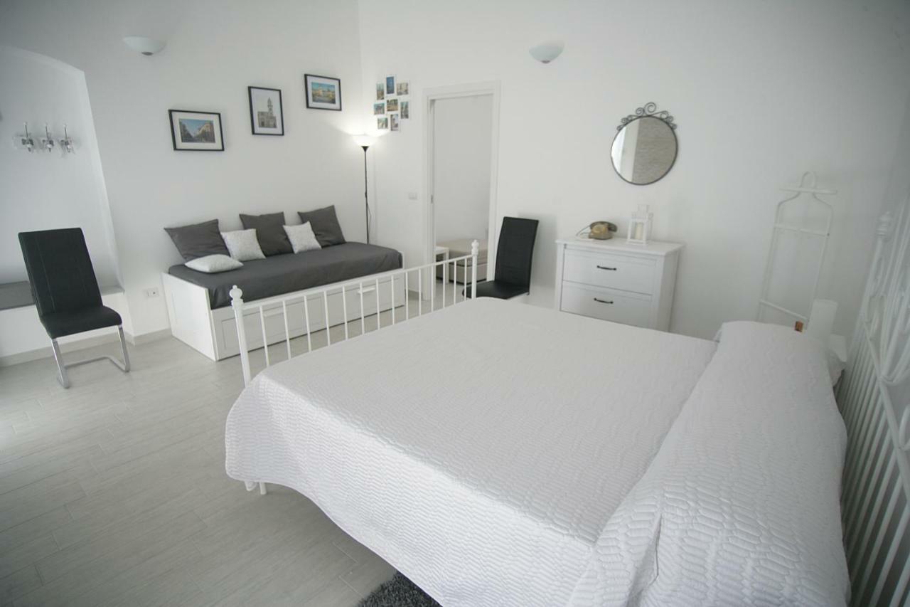테를리치 Il Portale B&B 외부 사진