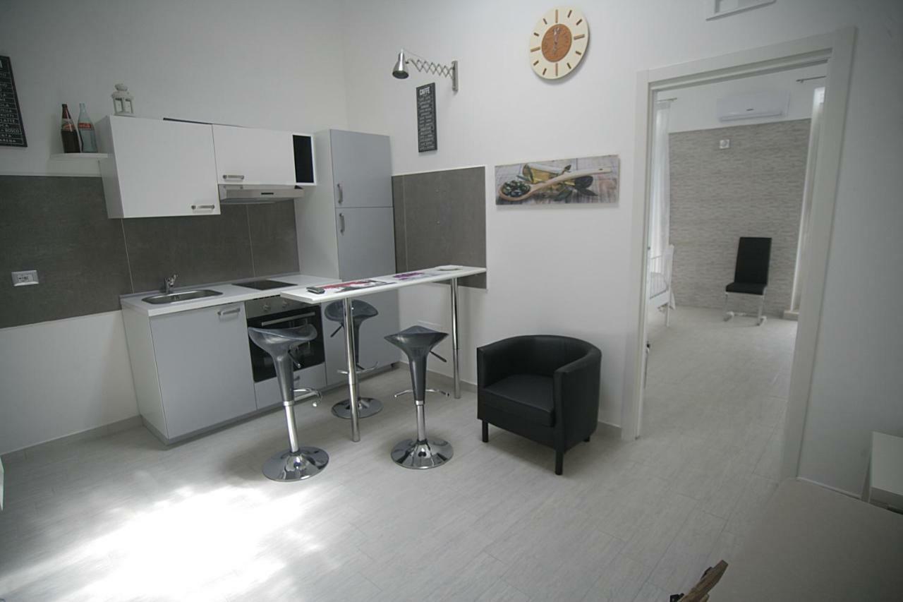 테를리치 Il Portale B&B 외부 사진