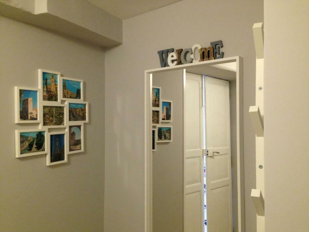 테를리치 Il Portale B&B 외부 사진